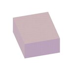 ESPACE-BRICOLAGE Plaque fibre indigo 1.5x1.5m épaisseur 5mm