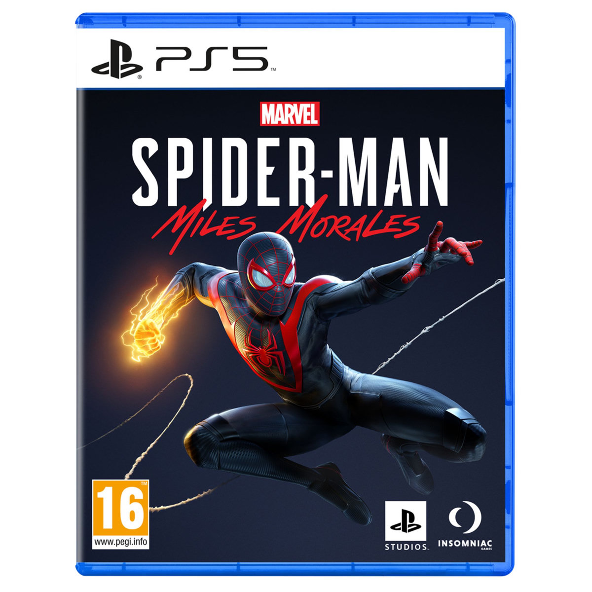 SONY Marvel's Spider-Man : Miles Morales PS5