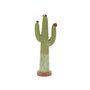 Voir la diapositive 1 : Paris Prix Cactus Déco en Résine  Jeffery  45cm Vert