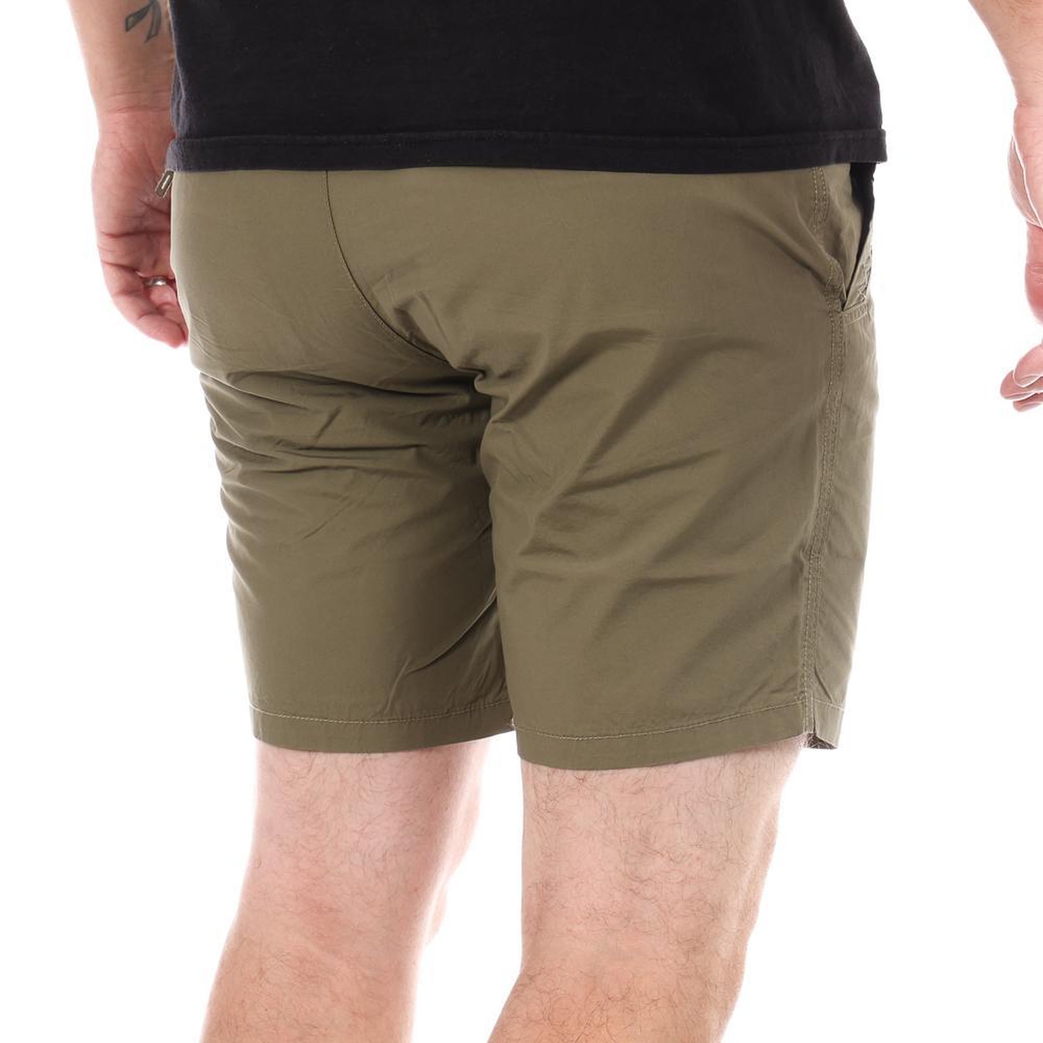 Voir la diapositive 2 : TBS Short Kaki Homme TBS NSHO