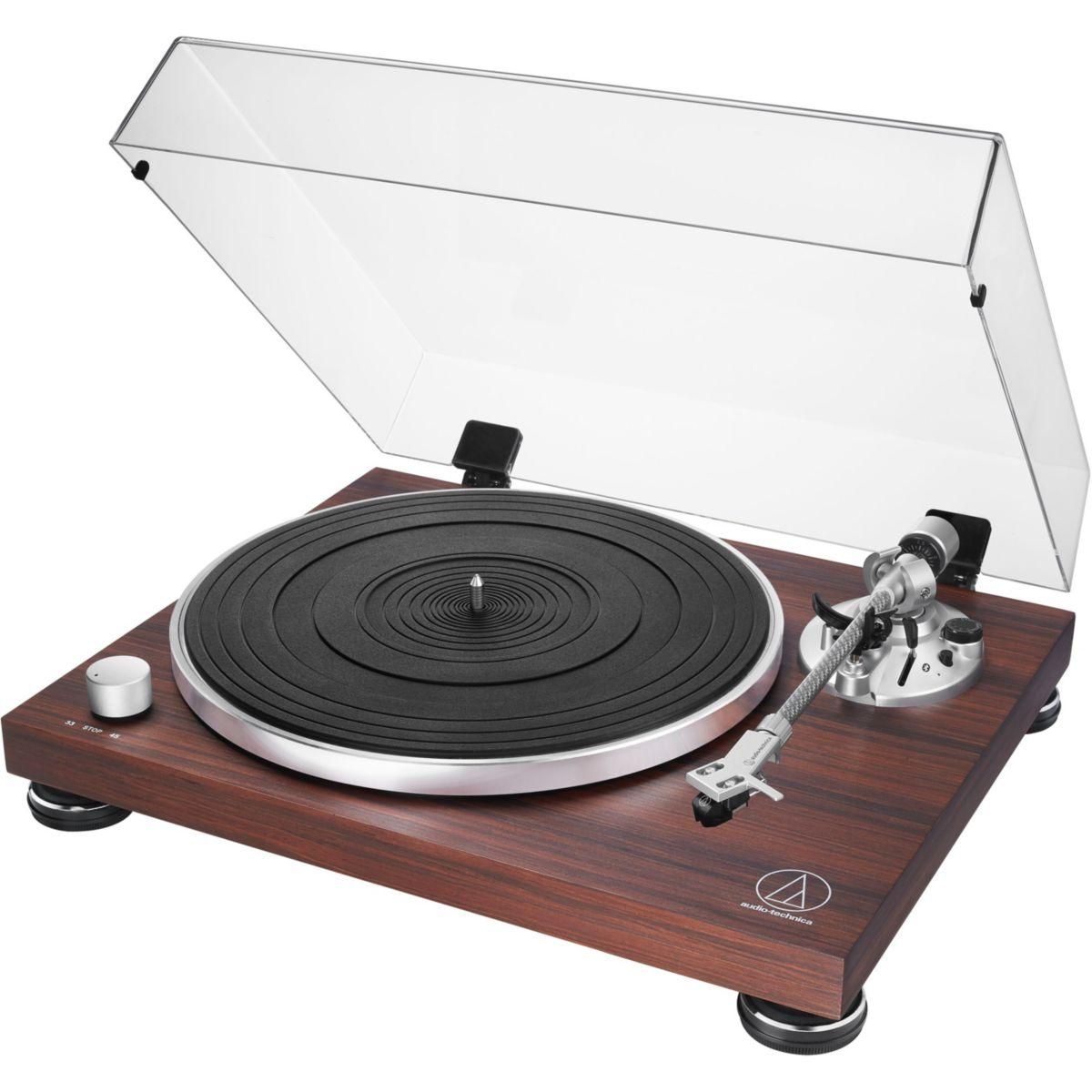 Audio-technica Platine vinyle AT-LPW50BTRW