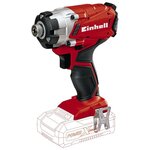 Einhell Visseuse-clé à chocs sans fil TE-CI 18/1 Li - Solo (sans batterie, ni chargeur)