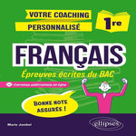 FRANCAIS 1RE EPREUVES ECRITES DU BAC, Jambel Marie
