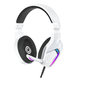 Voir la diapositive 3 : ONIVERSE Casque gamer Meteor Frost White