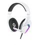Voir la diapositive 3 : ONIVERSE Casque gamer Meteor Frost White