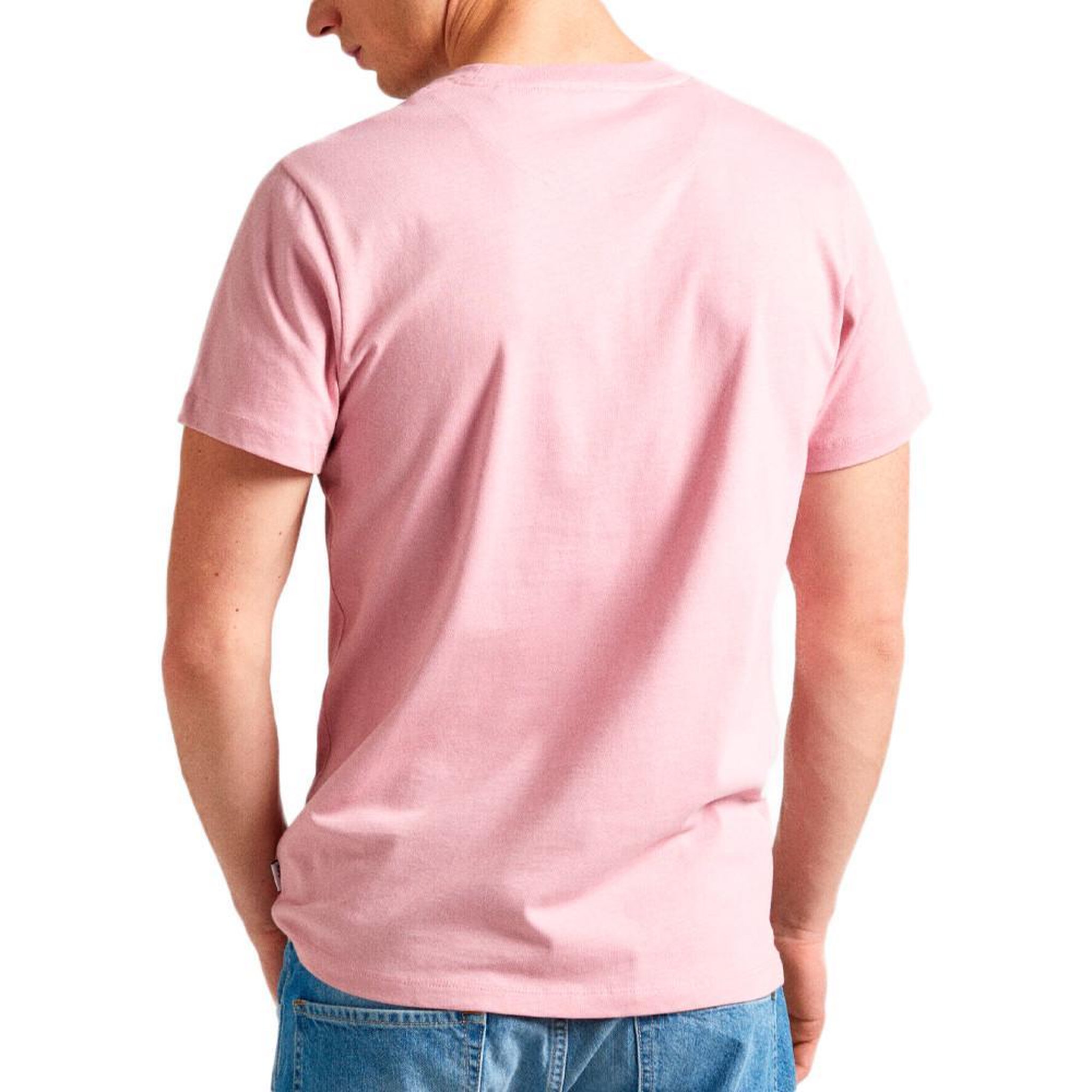 Voir la diapositive 2 : Pepe Jeans T shirt  Homme Pepe jeans Clement