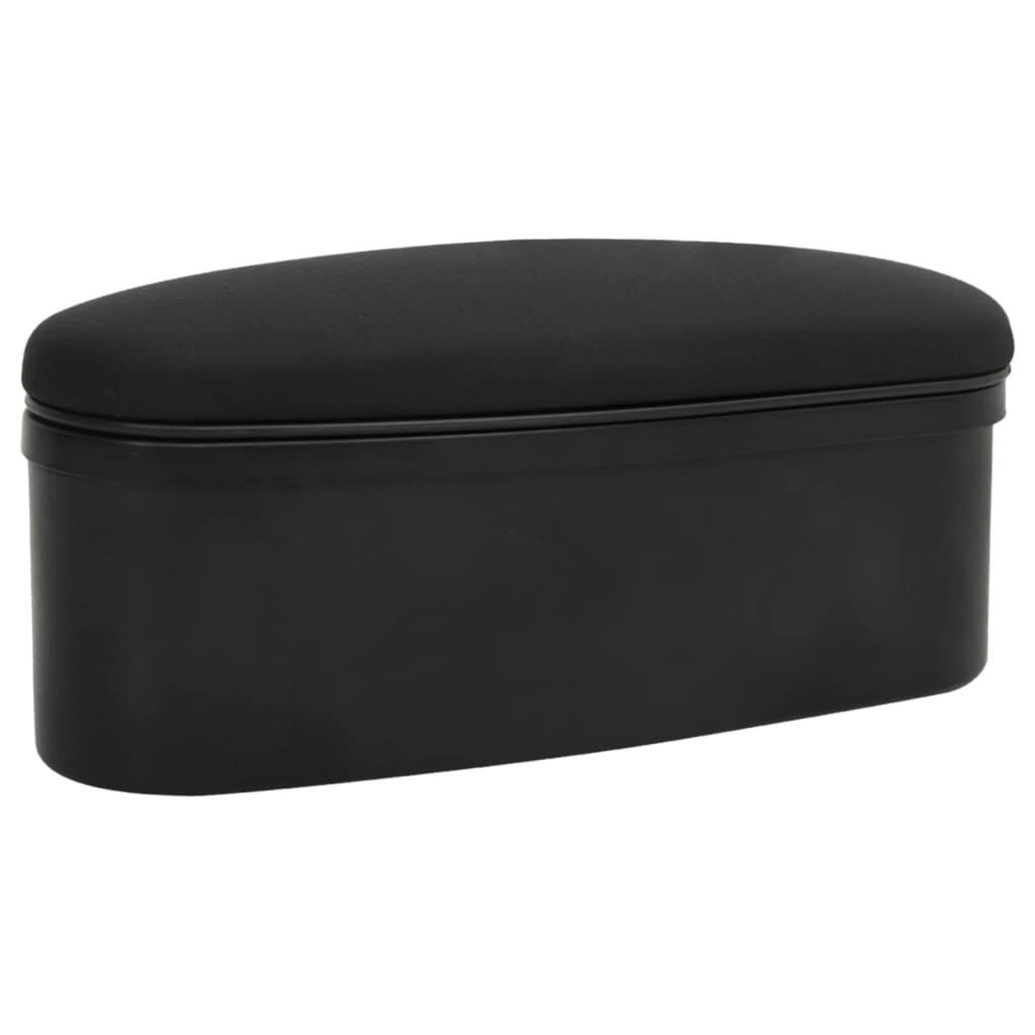 VIDAXL Boîte de rangement pour accoudoir de voiture universelle ABS