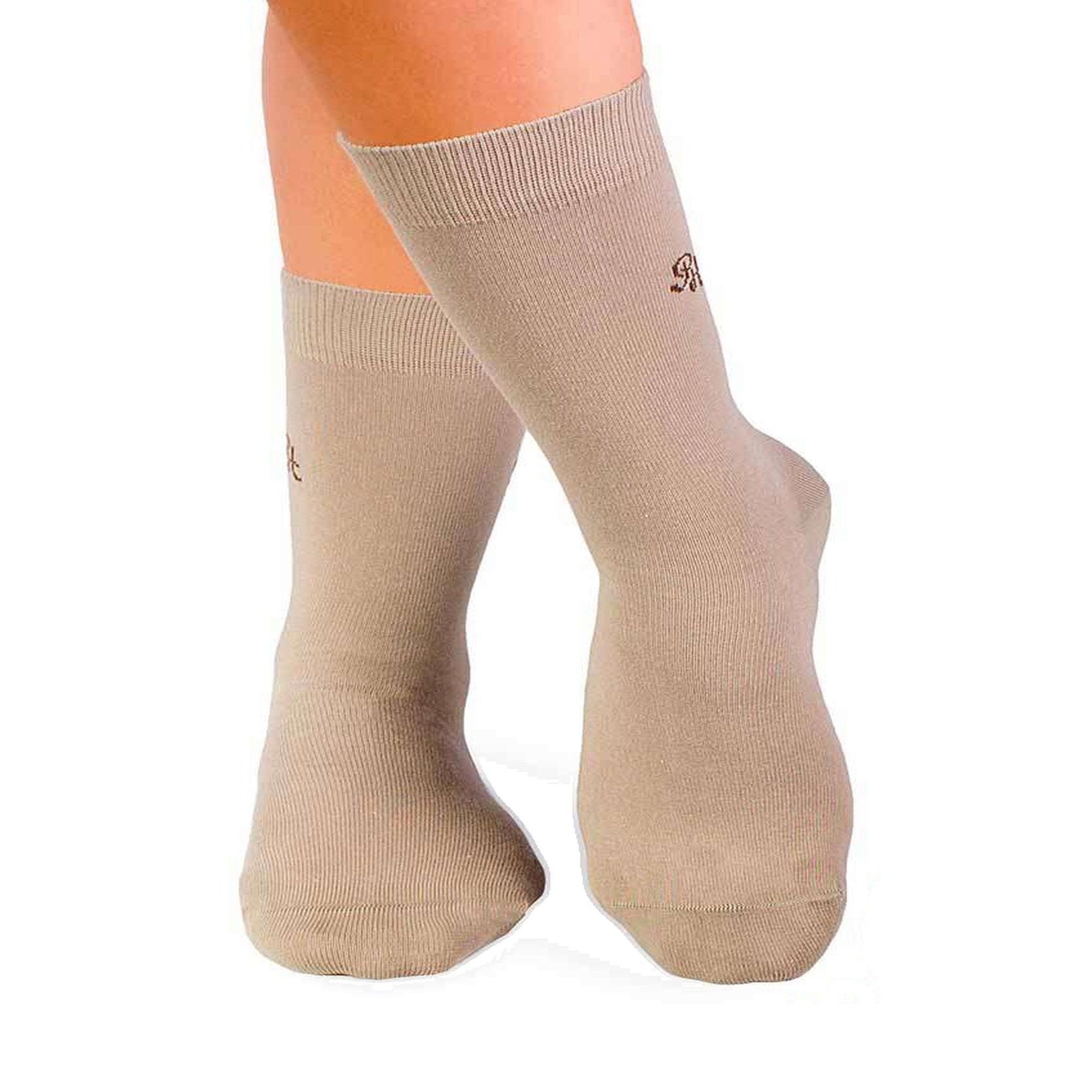 Voir la diapositive 2 : PIRIN HILL Chaussettes 98% coton bio beiges