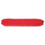 Voir la diapositive 4 : Paris Prix Galette de Chaise  5 Boutons  40x40cm Rouge