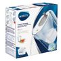 Voir la diapositive 2 : BRITA Carafe filtrante Style grise + 1 filtre MAXTRA+ inclus         