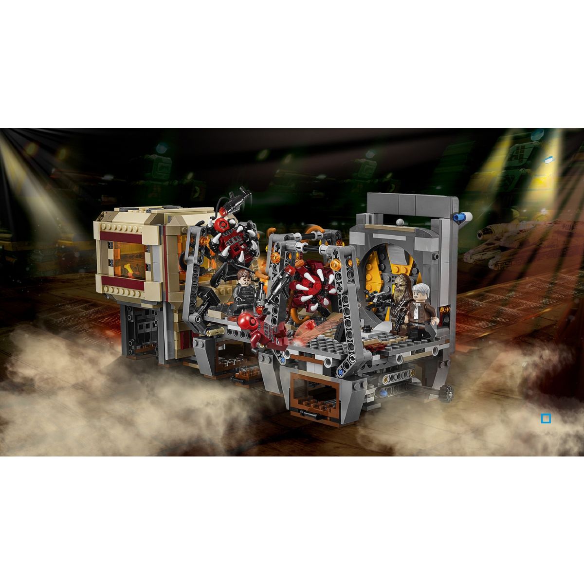 LEGO 75180 Star Wars - L'évasion des Rathar