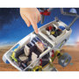 Voir la diapositive 3 : PLAYMOBIL 9489 - Space - Véhicule de reconnaissance spatiale