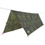Voir la diapositive 2 : VIDAXL Bache de camping camouflage 406x306 cm impermeable