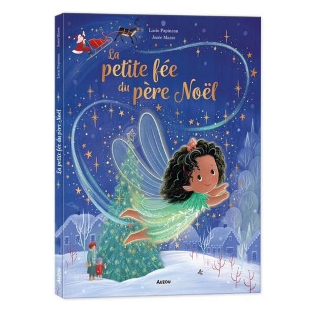 LA PETITE FEE DU PERE NOEL, Masse Josée