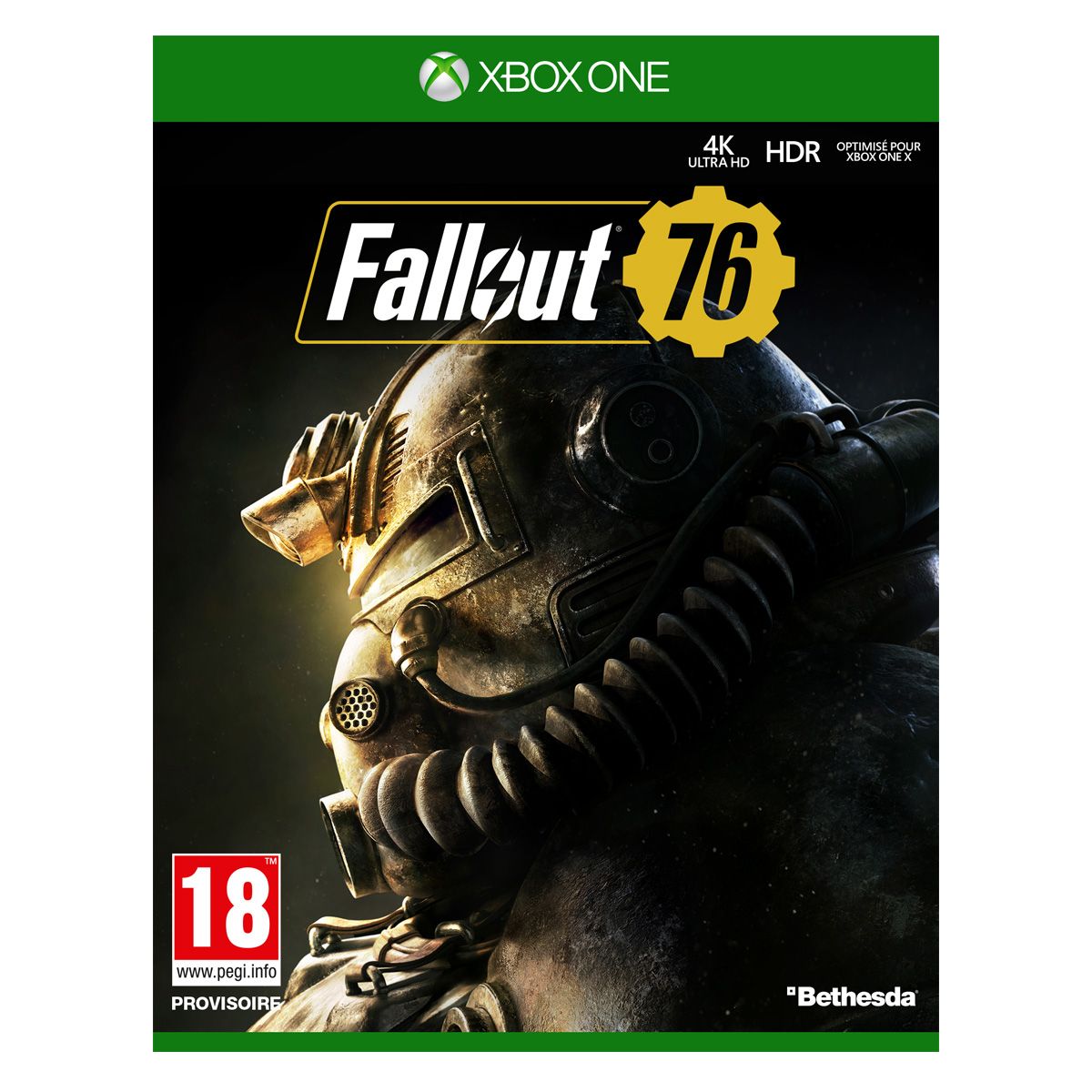 FALLOUT 76 XBOX ONE