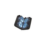 Hama Pochette Hama 64 disques en nylon noir