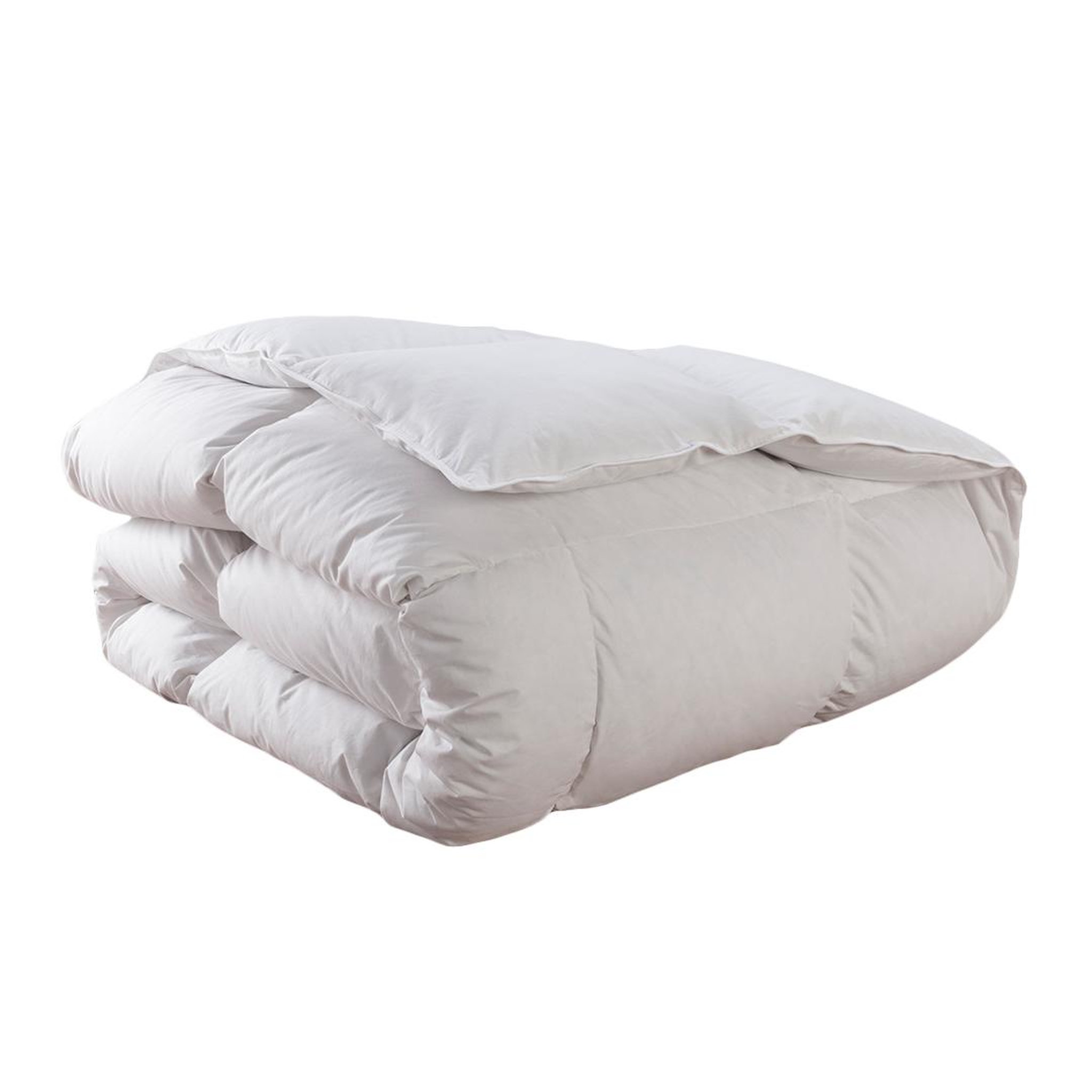 Voir la diapositive 2 : DODO Couette alpage - 55% duvet - 30% laine thermorégulante - temperee