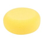 Paris Prix Éponge Absorbante pour Bain  Bébé  10cm Jaune