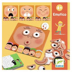 Djeco Jeu educatif langage - Emotico
