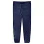 VIDAXL Pantalon de survetement pour enfants bleu marine 116