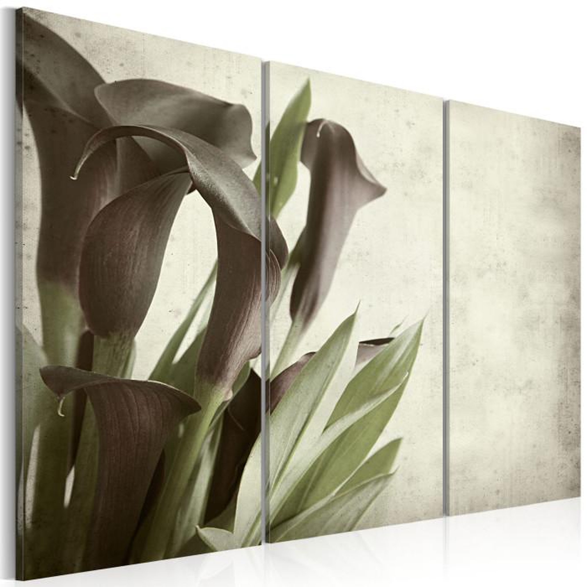 Paris Prix Tableau Imprimé  Callas Vintage. Coloris disponibles : Multicolore