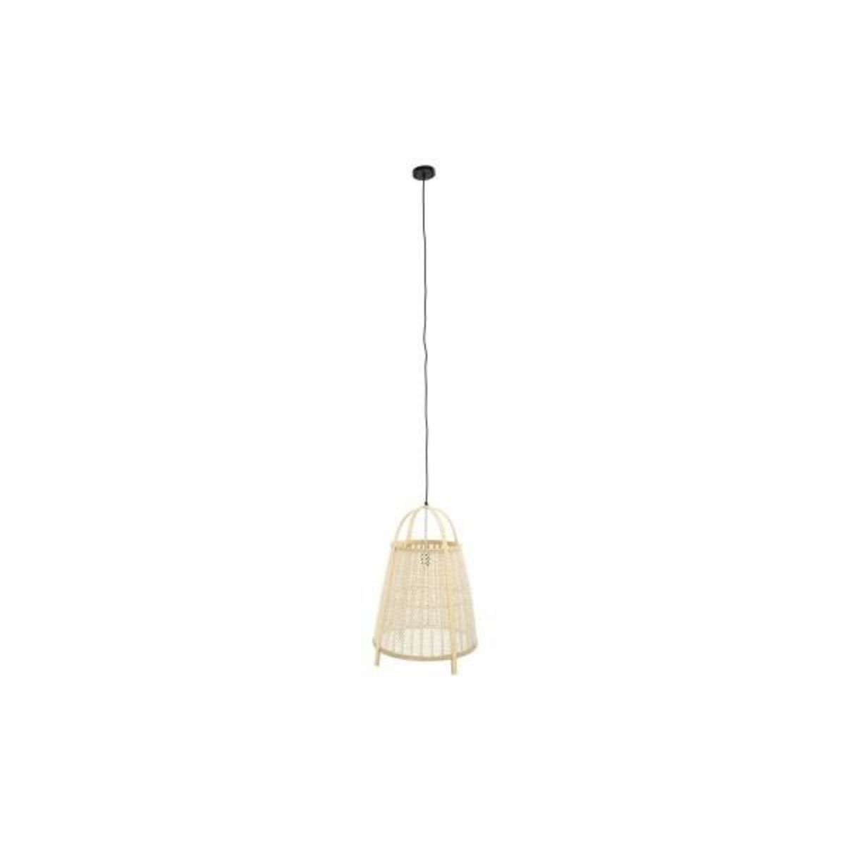 MARKET24 Suspension DKD Home Decor 47 x 47 x 64 cm Naturel Crème 50 W