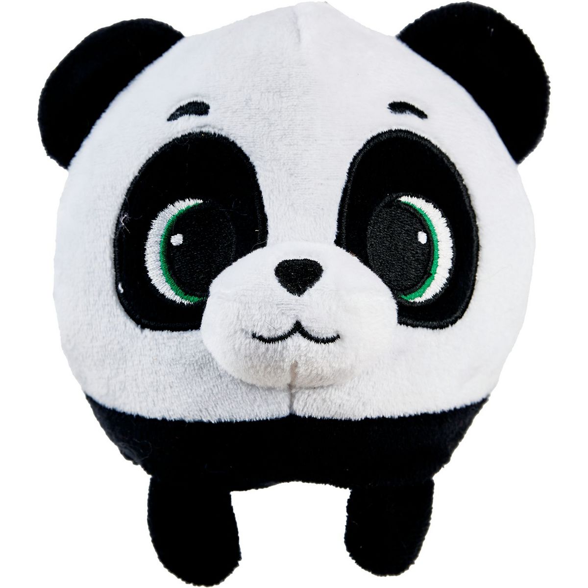 One Two Fun Ma peluche balle réversible 12 cm