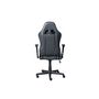 Voir la diapositive 3 : Fauteuil de bureau gamer pivotant ajustable en hauteur BATTLE