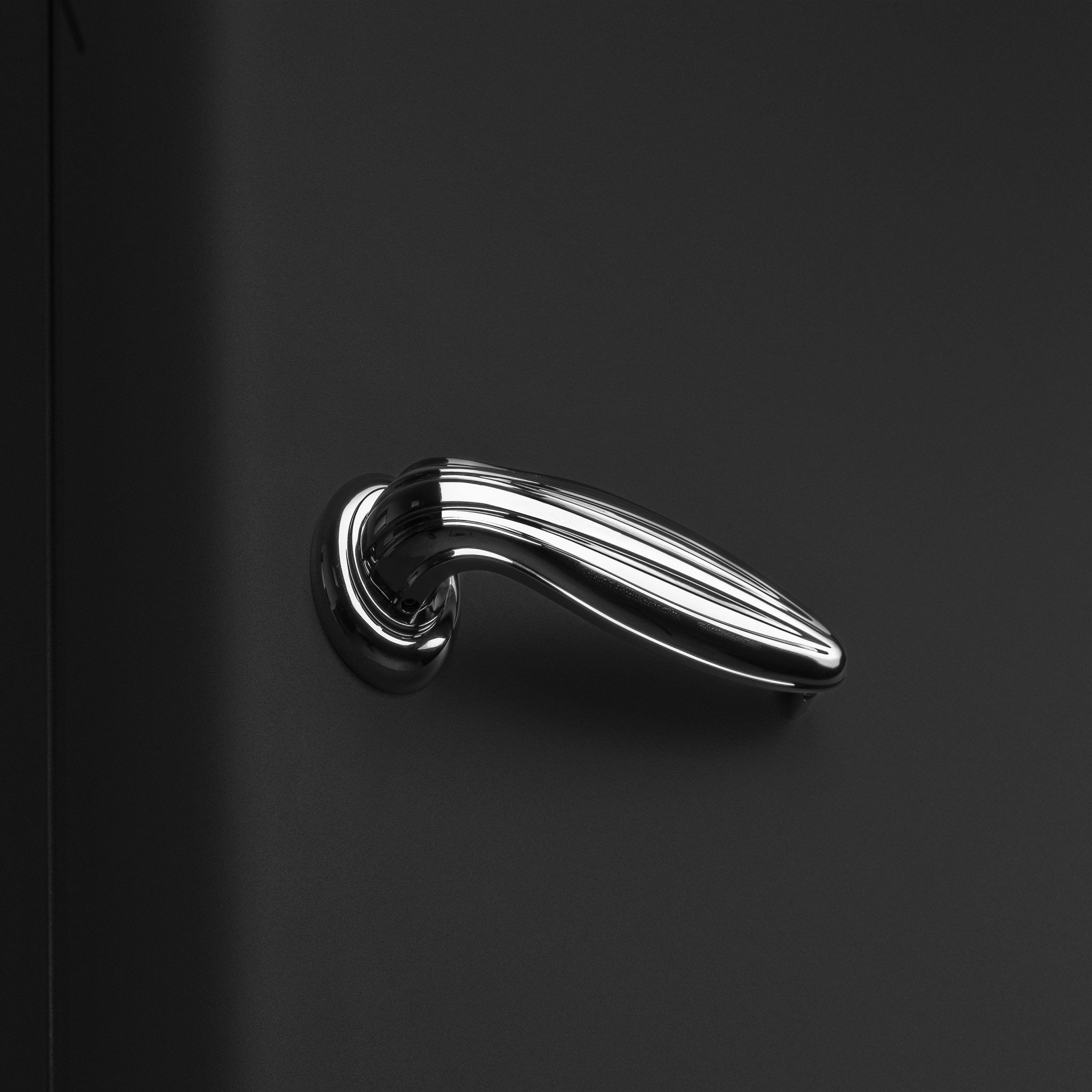 Voir la diapositive 6 : SCHNEIDER Réfrigérateur une porte 229L Vintage Black mat - SCCL222V-BE