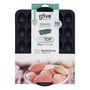 Voir la diapositive 3 : FIVE Moule 30 Madeleines Silicone  Silitop  40cm Gris