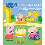 PEPPA PIG : UN SPECTACULAIRE ANNIVERSAIRE, Baker Mark