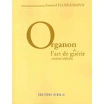 ORGANON DE L'ART DE GUERIR. 6E EDITION, Hahnemann Samuel