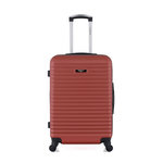 BLUESTAR BLUESTAR - Valise Weekend BRAZILIA 65 cm 4 Roues. Coloris disponibles : Orange, Beige, Noir, Gris, Rose