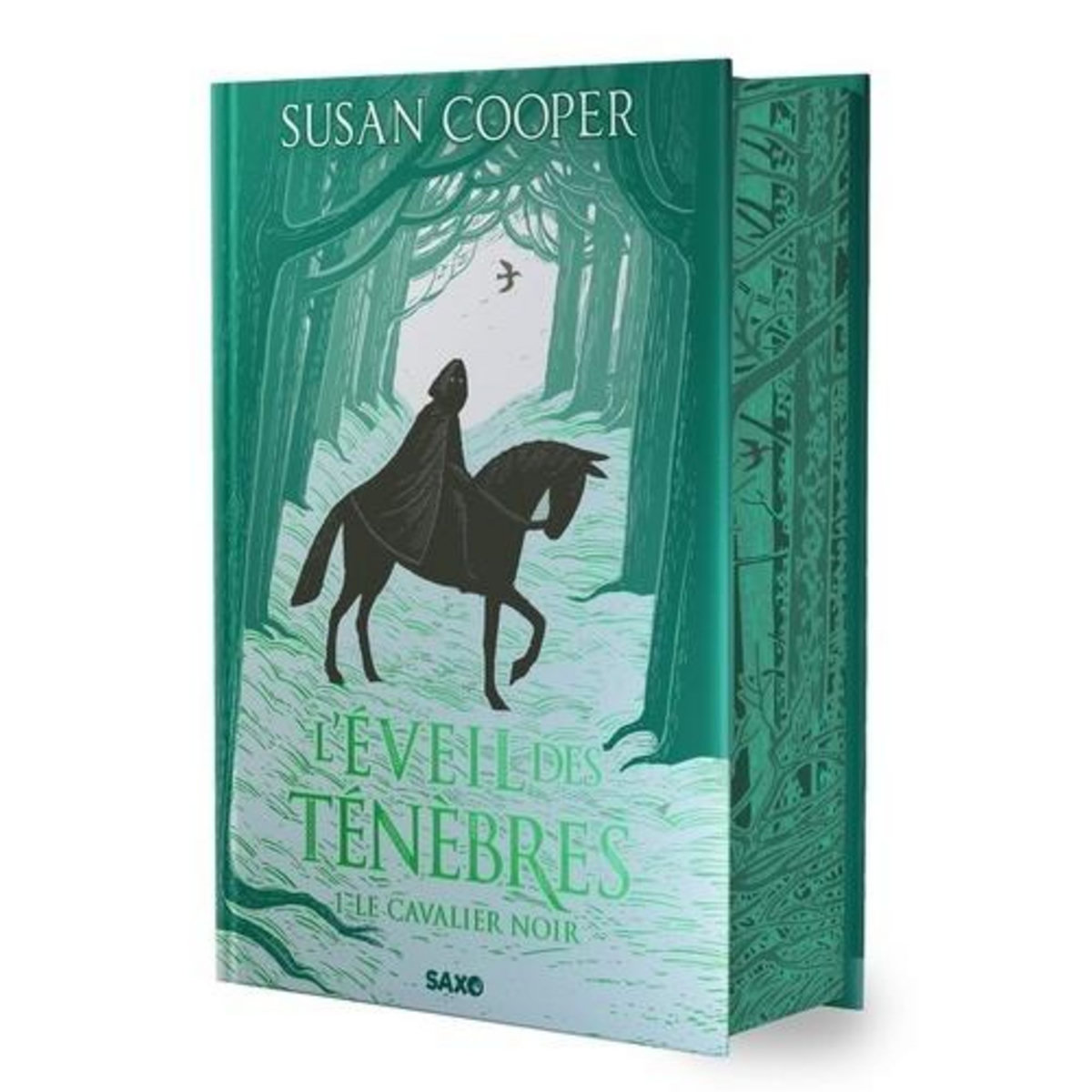 L'EVEIL DES TENEBRES TOME 1 : LE CAVALIER NOIR. EDITION COLLECTOR, Cooper Susan