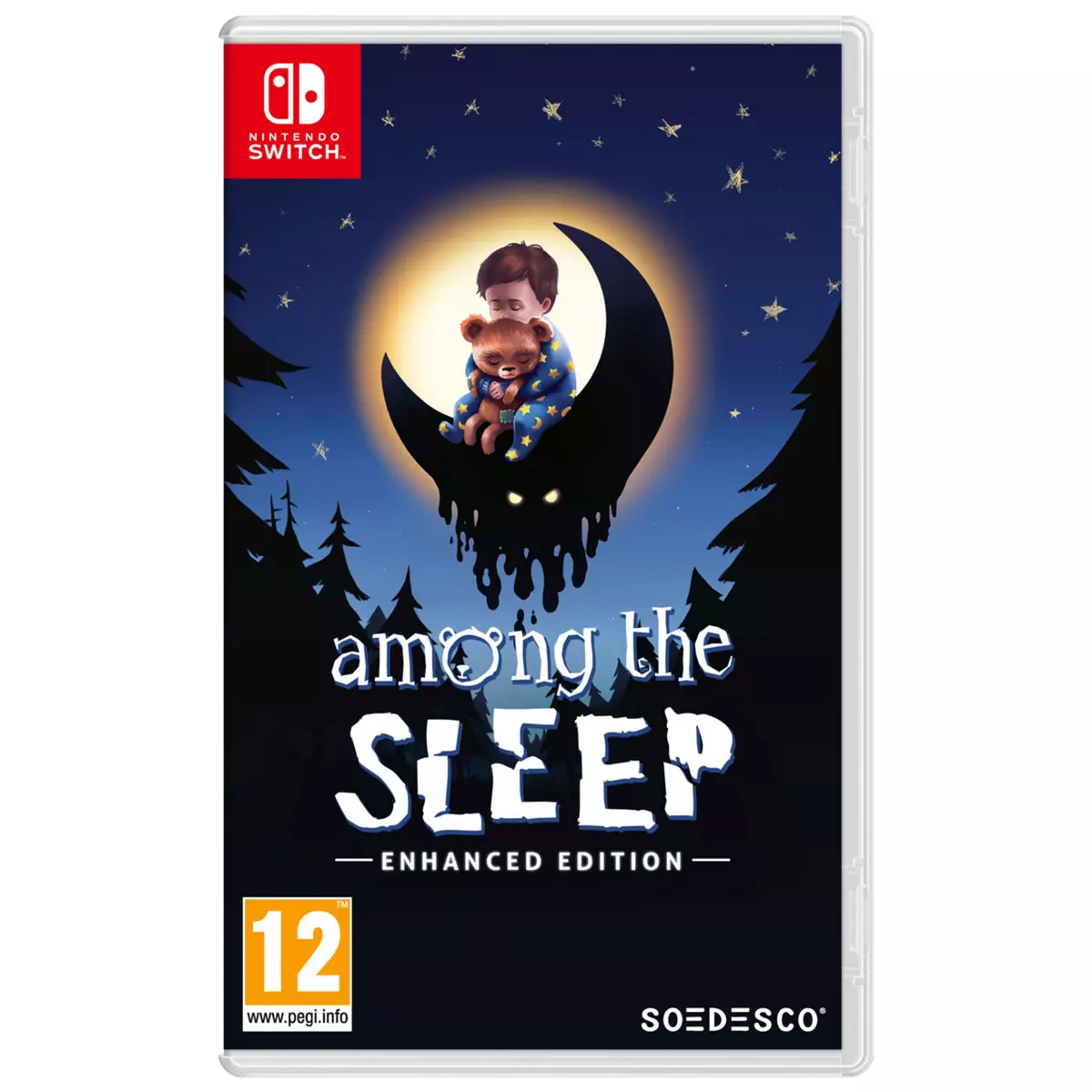 Among The Sleep Enhanced Edition Nintendo Switch