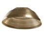 Voir la diapositive 2 : MARKET24 Suspension DKD Home Decor Marron Doré Fer Bois de manguier 50 W 43 x 43 x 31 cm