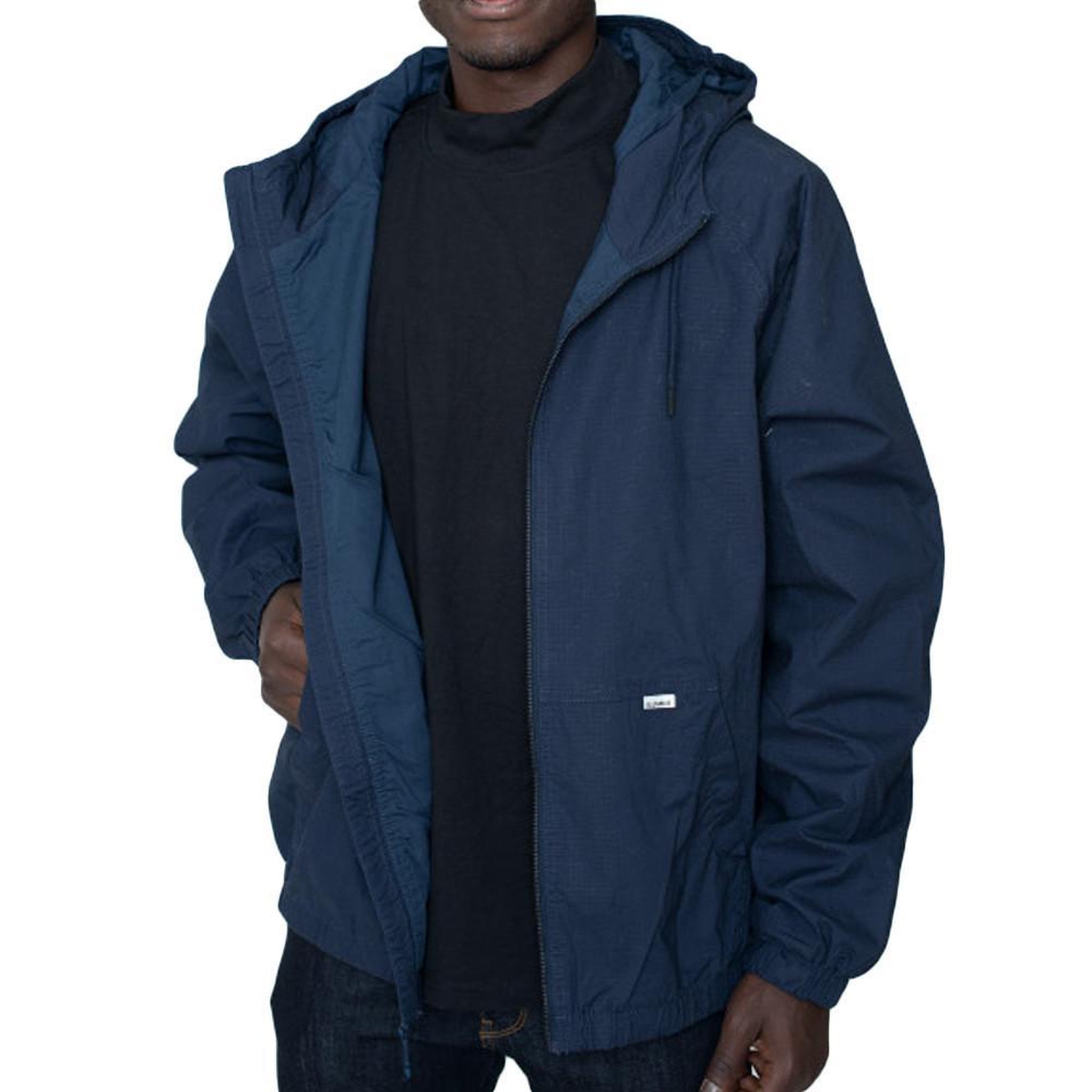 ELEMENT Veste  Homme Element Wolfeboro. Coloris disponibles : Bleu