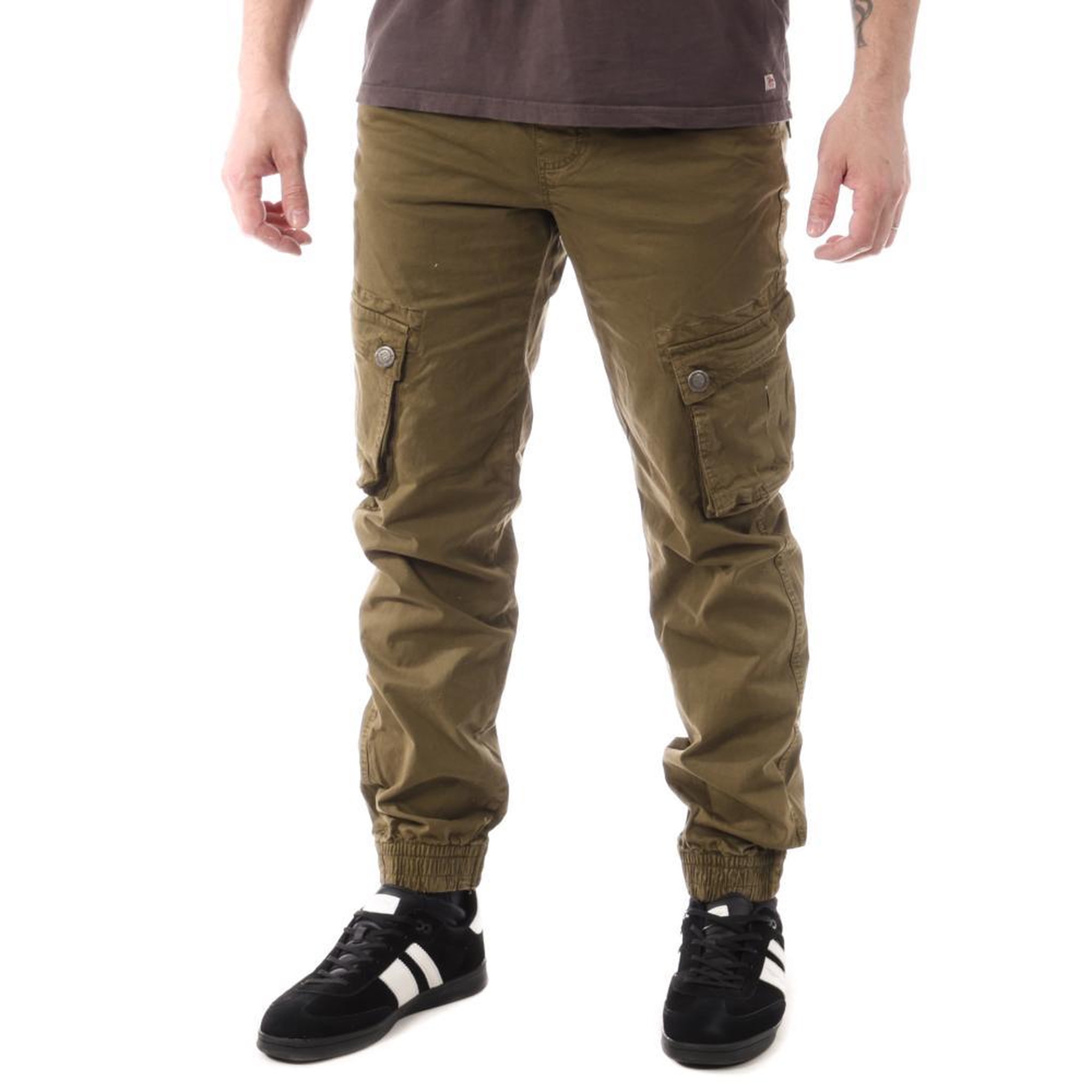 Voir la diapositive 1 : PANAME BROTHERS Pantalon  Homme Paname Brothers JORDAN