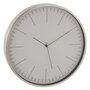 Paris Prix Horloge Murale Design Ronde  Gerbert  41cm Gris