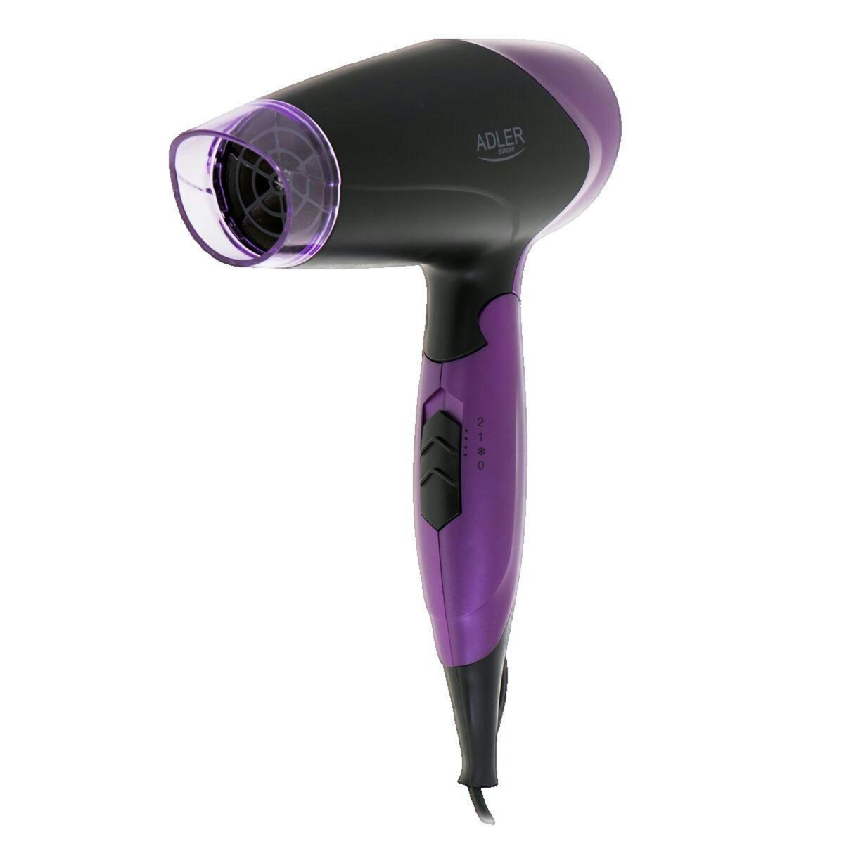ADLER Sèche-cheveux Adler 1600 W pliable