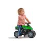 FALK Porteur enfant Baby Moto Bud Racing 1 à 3 ans - Falk