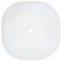 Voir la diapositive 4 : VIDAXL Lavabo 42,5x42,5x14,5 cm Ceramique Blanc