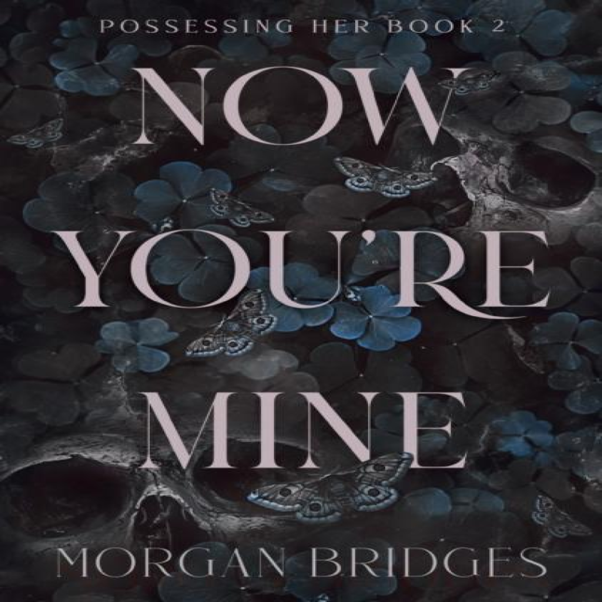 LIVRES Now You're Mine : The viral dark stalker romance everyone is talking about!