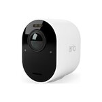 ARLO Caméra de surveillance extérieure blanche Ultra 2