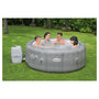 Voir la diapositive 1 : BESTWAY Spa gonflable rond - 4/6 places - Diam 1,96 x 0,71 m - LAY-Z-SPA HONOLULU