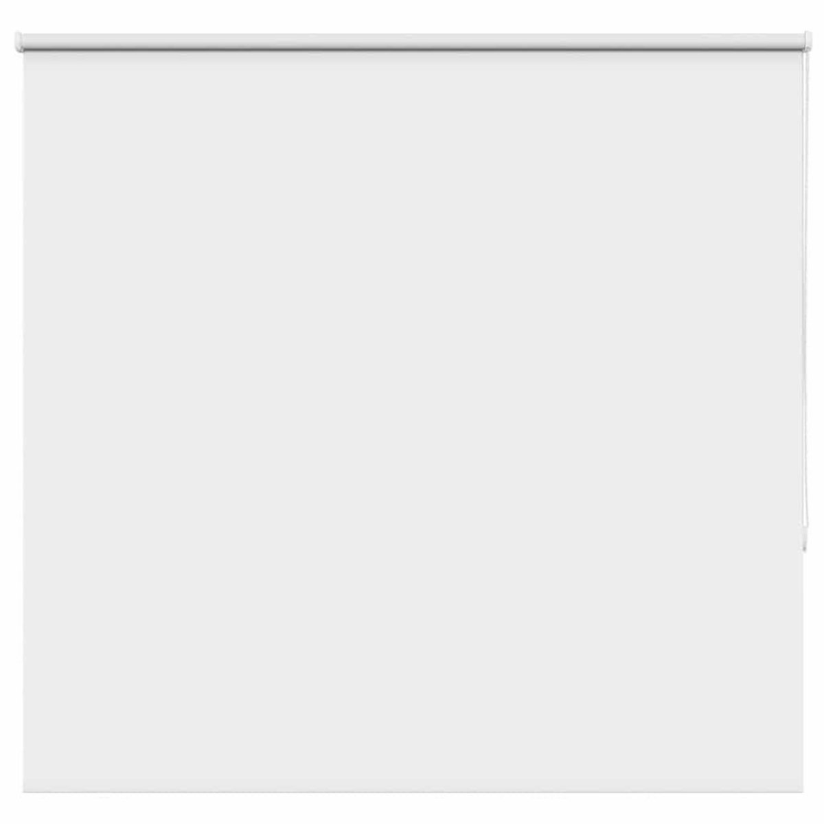 VIDAXL Store enrouleur occultant largeur du tissu 141,6 cm polyester