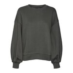 Vero Moda Sweat  Femme Vero Moda Vocca. Coloris disponibles : Gris