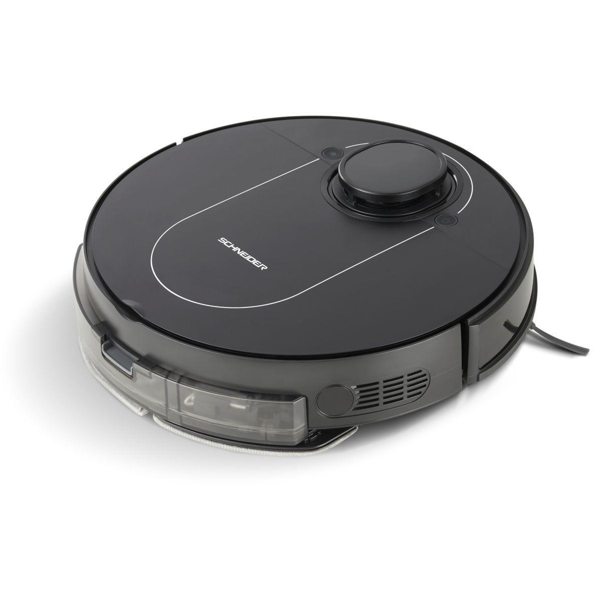 Voir la diapositive 5 : SCHNEIDER Aspirateur robot SCVC23LVIB