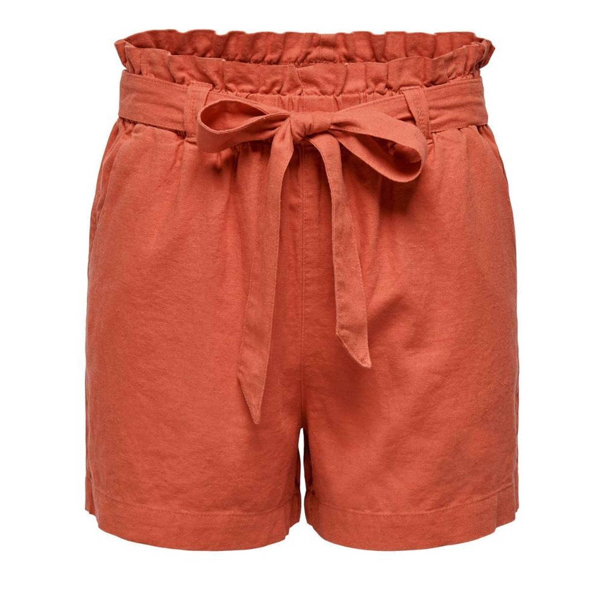 JACQUELINE DE YONG Short Rouge Femme JDY 15225921. Coloris disponibles : Rouge