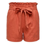 JACQUELINE DE YONG Short Rouge Femme JDY 15225921. Coloris disponibles : Rouge